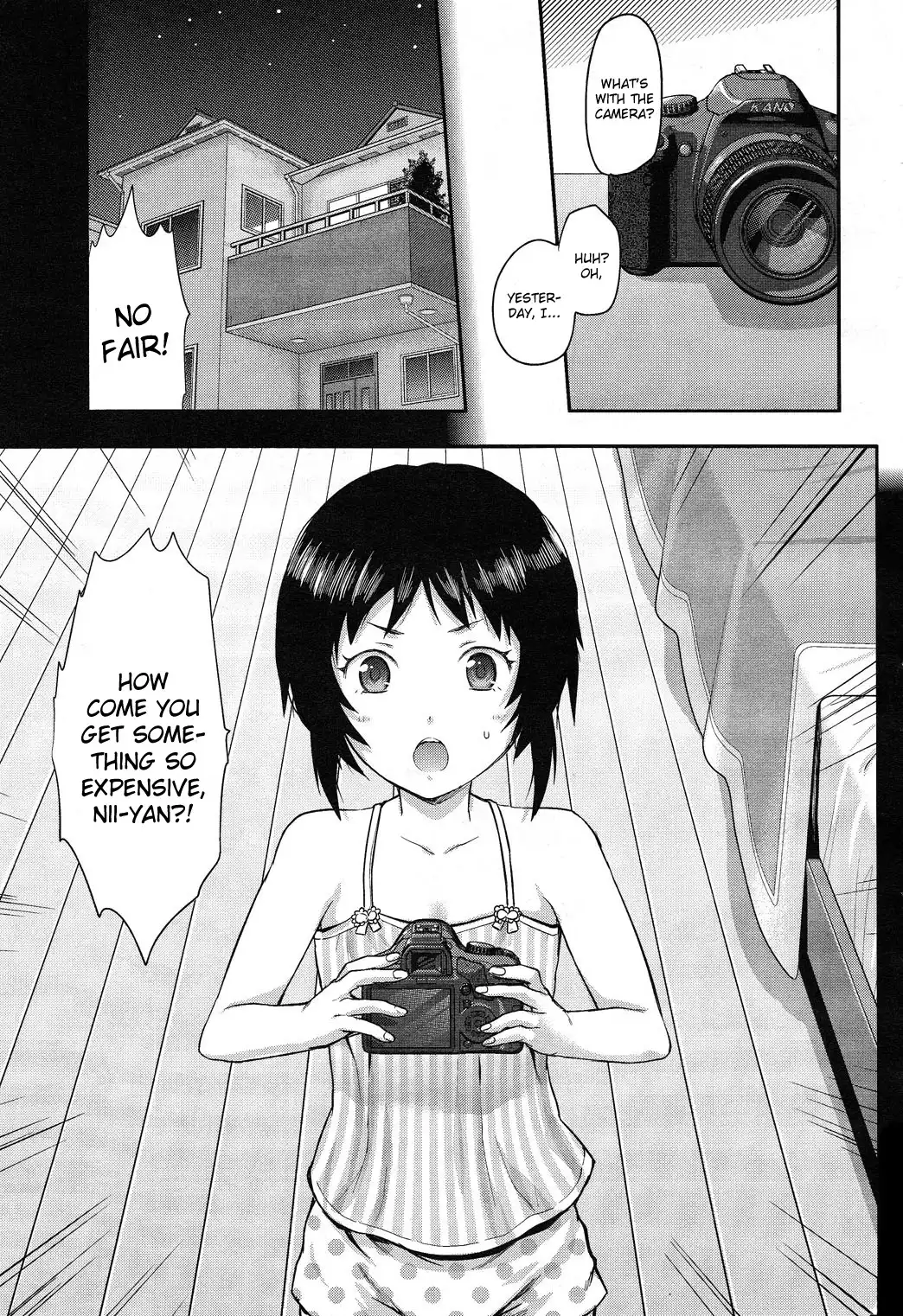 Photo Kano Chapter 1 8